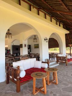 Kasa Pomboo Hotel, Shimoni - 3