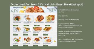 Elegant and comfy apartment in Westlands, Nairobi - Nairobi - 1