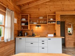 Chalets mit Schlierseeblick, neue Küche neues Bad - 3