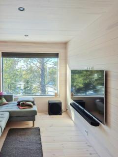 Architect-Designed Cabin At Hallandsfjellet - 2