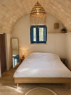 Trullo Serenità - Groot zwembad - 2