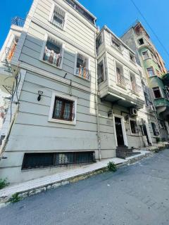 Taksim Historic House hotel - Istambul - 5