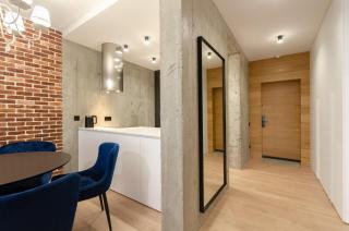 12-95 Kvartet, Vasyl Lypkivskyi 16g, Kyiv, railway station, metro nearby, stunning city view, 15 kW backup power, Petrovdom Apartment - 7