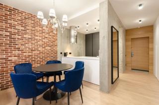 12-95 Kvartet, Vasyl Lypkivskyi 16g, Kyiv, railway station, metro nearby, stunning city view, 15 kW backup power, Petrovdom Apartment - 3
