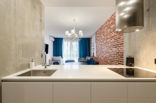 12-95 Kvartet, Vasyl Lypkivskyi 16g, Kyiv, railway station, metro nearby, stunning city view, 15 kW backup power, Petrovdom Apartment - 2