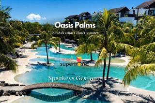 SG13 l Appartement en Résidence l Oasis palms - 9