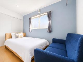 HAKUBA House LuckyStar5 next to shuttle bus station ,711 ,restaurants Modern Chalet - 1