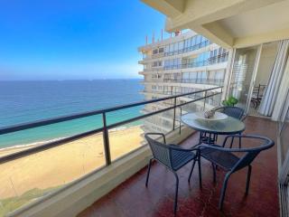 Departamento frente al mar Av San Martín a pasos del muelle Vergara - 6