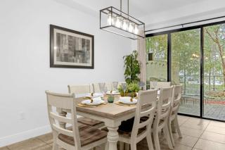 Cozy 4BR House w Full Kitchen Parking WiFi 8115 - 3