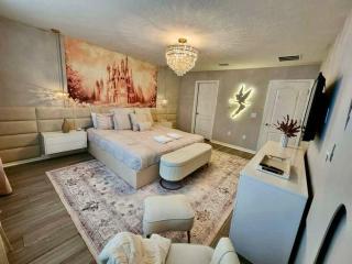 Charming 8 Milles Disney haven -Private Pool 8915 - 3