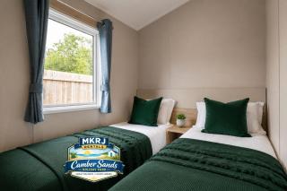 MKRJ LUXURY - Parkdean Camber Sands - Sleeps 8 - Pet Friendly- sp - 6