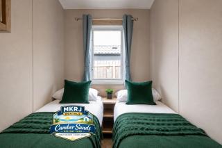 MKRJ LUXURY - Parkdean Camber Sands - Sleeps 8 - Pet Friendly- sp - 7