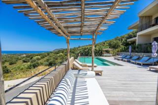 Résidence & Villas Oradoro - Proche Île Rousse - 0