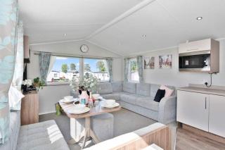 Lovely 3 bedroom holiday home in Seton Sand caravan park Wi-Fi Xbox - 5