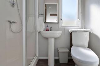 Lovely 3 bedroom holiday home in Seton Sand caravan park Wi-Fi Xbox - 3