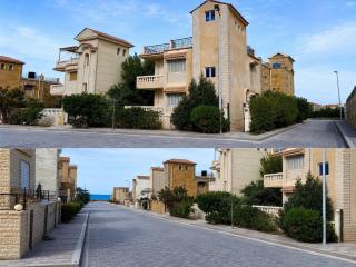 Chalet at Ghazalla, North coast, STEPS to beach! - 0