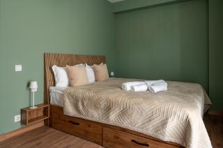Snow wave Gudauri - Stylish Mountain View Apartments in New Gudauri - 7