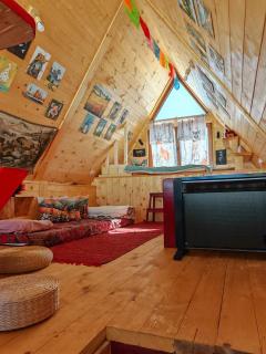 Brvnare tri srca, Zabljak, Pitomine - 2