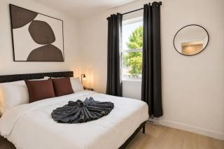 3BR Close to centre, Parking, AC, Unit 6 - 5