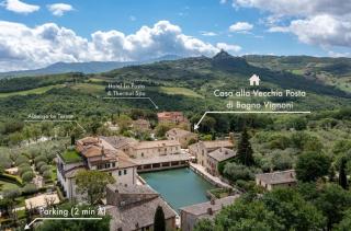 Casa alla Vecchia Posta di Bagno Vignoni - 3