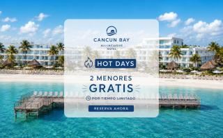 Cancun Bay All Inclusive Hotel - 0
