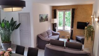 LA VILLA 6 DES HAUTS de SARLAT PISCINE ET JACUZZI - 5