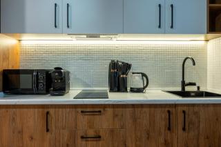 Snow wave Gudauri - Stylish Mountain View Apartments in New Gudauri - 2