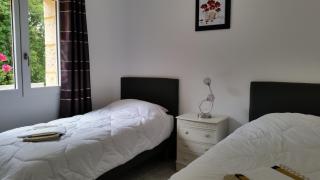 LA VILLA 6 DES HAUTS de SARLAT PISCINE ET JACUZZI - 7