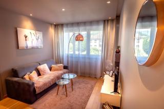 La Plage dAlbigny - Apartment classified stars 100 m from the lake - 8