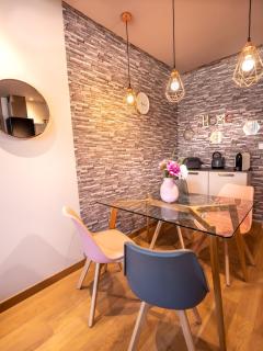 La Plage dAlbigny - Apartment classified stars 100 m from the lake - 5