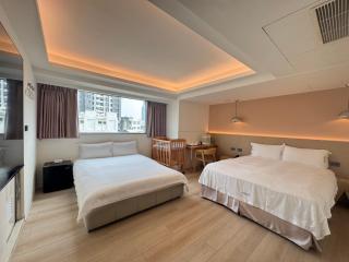Fooyee Hotel - TaiChung Train Station - 5