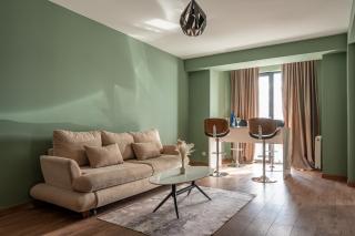 Snow wave Gudauri - Stylish Mountain View Apartments in New Gudauri - 8