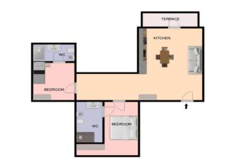 Italian Experience-Serafini Holiday Home - 9