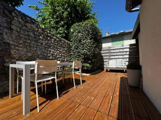 June and Joy - maisons terrasses parking privé - 8