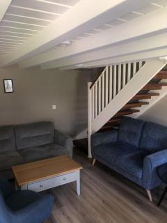 Wells House & Gardens Self Catering Sleeps 6 - 8