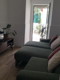 Apartamento encantador com pátio - Lisbon - 6
