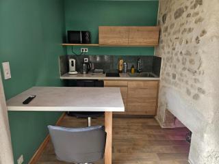 Champ'etre Romantic Studio avec Jacuzzi - 4