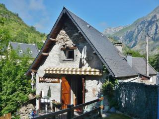Maison et studio et jardin Gavarnie - 1