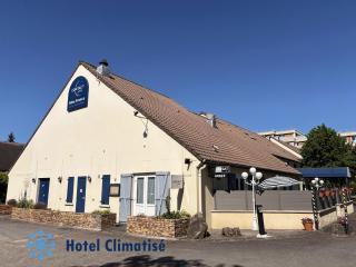 Contact Hotel Bleu France Eragny Cergy - 7