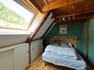 Maison et studio et jardin Gavarnie - 8