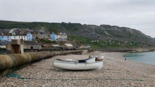 The Pink Cottage near Chesil Beach Portland - 1