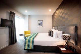 Hotel 115 - Christchurch - 8