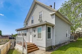 Home Near Parks & Downtown Worcester - 3