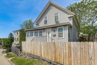 Home Near Parks & Downtown Worcester - 1