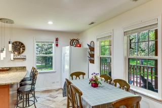Walk to the Beach: Pet Friendly w/ Fire Pit! - 6