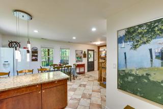 Walk to the Beach: Pet Friendly w/ Fire Pit! - 1