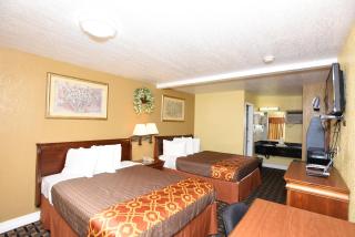 Best Budget Inn Anaheim - Anaheim - 6