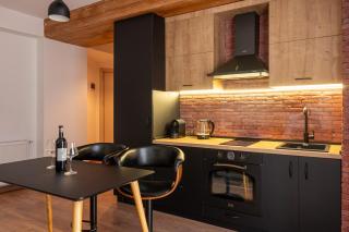 Snow wave Gudauri - Stylish Mountain View Apartments in New Gudauri - 4