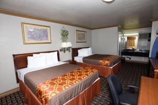 Best Budget Inn Anaheim - Anaheim - 2