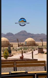 WADl RUM DESERT CAMP - 3